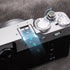X100VI X100V XPro1 X-T4 X-T3 X-T50 X-T30 Camera Metal Hot Shoe Cover Shutter Buttons Sea of Clouds for FUJIFILM