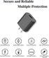 TCKN 5V 2A 2Pack) USB Wall Charger Power Adapter for iPhone, iPad, Samsung, Tablet, iPod, Kindle and More (Black
