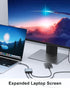 Gmeaou 15, USB C to HDMI Adapter for iPhone USB-C Digital AV Multiport, hdmi to USB c, Laptop Docking Station