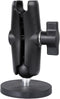 FPN 66mm Diameter Round Heavy-Duty Magnetic Base Mount with 25mm /1 inch Rubber