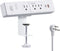 SUREANCE 50W Desk Clamp Power Strip with USB-C 30W PD, Desktop Mount Surge