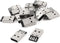 uxcell 15pcs USB 2.0 A Type Male Jack Soldering Connectors, Adapters