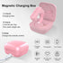 TIK Tok Bluetooth Remote Control Page Turner for iPhone, Android, Ipad, Cell Phone Camera Remote Shutter, Pink