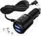 Dash Cam Charger 2024 Upgraded Micro USB Car Charger with Dual USB Port for APEMAN, Rexing, Byakov, and More