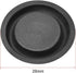 uxcell 28mm Dia. Speaker Passive Radiator Vibration Plate, Subwoofer Vibration Membrane, DIY Bass, Low Frequency 4pcs