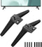 Maozhren Stand for LG TV Legs Replacement, for LG LED TV Base/Foot 50UK/55UK/50UM/55UM/50UN/55UN