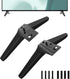Maozhren Stand for LG TV Legs Replacement, for LG LED TV Base/Foot 50UK/55UK/50UM/55UM/50UN/55UN