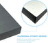 Lineco Folio Storage Box, 18.5x24.5x1.75 in Clamshell Design with Metal Edge, Archival Boxboard for Organizing Photos,
