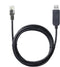Skcvmn Iop-Ron 4P4C RJ9 to USB RS232 Serial Cable for IEQ30 Pro IEQ45