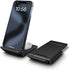 Wireless Charger, 2 in 1 Dock Stand, Foldable 20W Fast Charging for iPhone 15 Pro 14 13 12 11 Pro Max XS, AirPods,