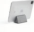 Zitiyade 17/16/15/14/13/12 Concrete Phone Stand, Desktop Phone Stand,Multifunctional Stand, Compatible with IPAD/iPhone