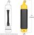 Floating Hand Grip Mini Tripod Stand Waterproof Monopod for GoPro Hero 13 12 11 10 9 8 7 6 5 4 3 2 Session, Fusion, Max
