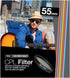 Vivitar CPL55 55mm 1-Piece Multi-Coated Camera Lens Filter