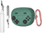 Silicone Case with Cleaning Kit for Bose Ultra Open Earbuds, Cute Game Design Soft Protective Cover Compatible with Bose