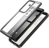 Samsung Galaxy S21 Waterproof Case, IP68 Certified Dustproof Shockproof Rugged Cover with Built-in Screen Protector
