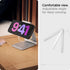 Spigen Mag Fit S Designed for MagSafe Charger Stand - Aluminum Adjustable Phone Stand Compatible with iPhone