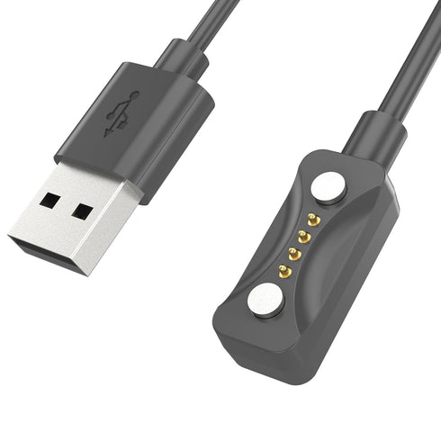 Replacement USB Charging Cable for Polar Pace/Ignite 3/Pacer Pro, Magnetic Charger Smart Watch Accessories