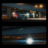 Prism Lens Filter 82mm, Starlight Glare Filter for Anamorphic Lens Flare Effect (Blue Linear Flares)