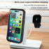 iPhone 14 Pro Max Case - Heavy Duty Shockproof Cover with Glass Screen & Camera Lens Protectors (Black)