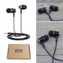 In-Ear Earbud Headphones - Earphone for Kindle Fire, Galaxy S8+, Note 8, Fire HD, Ergonomic Comfort-Fit