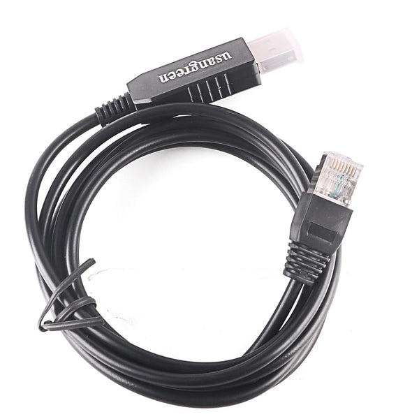 US2000C US3000C US5000 Lithium Battey Console Communication Debug Cable PL2303GT RS232 USB