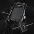 BATIGE Motorcycle Wireless Charger Phone Mount, 15W Qi Charger with USB 2.0, Waterproof for 12V/24V Devices