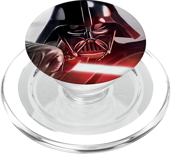 Star Wars Darth Vader Face PopSockets PopGrip for MagSafe