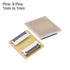 uxcell 1.0mm Pitch 9 Pin to 9 Pin Extension Connector Adapter for FFC FPC Cable