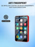 FJIASTB 4" M505 MP3 (3 Screen Protector for ZAQE Player, Ultra-Thin Scratch-Resistant Soft Film Pcs, Not Tempered