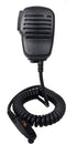 HYS Heavy Duty Shoulder Speaker Microphone - Walkie Talkie Remote Speaker Mic with 3.5mm Audio Jack Replacement