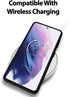 Goospery Liquid Silicone Case for Galaxy S21 (6.2") - Silky Touch, Full Body Protection, Shockproof, Microfiber Lining