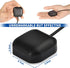 BINGFU Vehicle Waterproof Active GPS Navigation Antenna with SMA Male Connector for Car Stereo Head Unit GPS Navigation