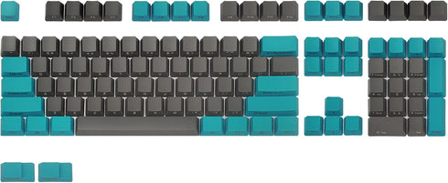 Happy Balls Keycaps, Side/Front Print PBT Keycap Set OEM Profile for 60%/87 TKL/104/108 MX Switches Mechanical Keyboard