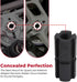 Stem Mount Adaptor for Quad Lock Rokform, Perfect Phone Mount Solution for Ducati Panigale