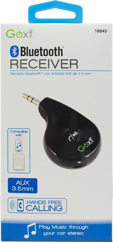GoXT Bluetooth Receiver