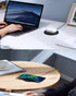 Wireless Charger, 15W Max Fast Wireless Charging Pad 2-Pack Compatible with iPhone 15/15 Pro/15 Plus/15 ProMax/14/14 Pro/14 Plus/13/12/Samsung S24 /S24Ultra/S23 Ultra/S22/S21/S20/Note 10, AirPods Pro