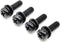 Replacement Screws Stand Screws for LG 65UJ6200 (65UJ6200.AUS)