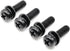 Replacement Screws Stand Screws for LG 65UJ6200 (65UJ6200.AUS)