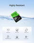 KEXIN 32GB 5 Pack C10 U1 5 Pack 32 Micro SD Card with SD Adapter microSDHC Memory Card UHS-I Micro SD Card Full HD High