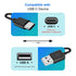 6.6ft USB-A to USB-C Fast Charger Cable Cord for iPad Pro 12.9 Inch (3rd 4th 5th 6th Generation) 11 Inch 4th/3rd/2nd/1st Gen & iPad Mini 6th Gen iPad Air 4/5th Gen, for Stylus Pen Charging Cable