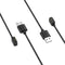 FitTurn Charger for Xiaomi MI Band 8, 3.3ft USB Adapter Charge Cord for Xiaomi MI Poco/lite 2/Redmi Watch