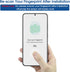 amFilm 3+3 Pack Auto-Alignment Magnetic OneTouch Tempered Glass Screen Protector for Samsung Galaxy S24 Plus 6.7” + 3