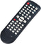 NB672 NB672UD Replacement Remote Control for Magnavox DVD VCR Combo Player DV225MG9, DV226MG9, DV225MG9A