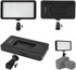 LED Video Light W228, 3200K/6000K LED Light Panel Lamp for Nikon, Canon, Sony Digital Cameras