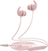 Hmusic Sleep Headphones,3.5mm Wired Sleeping Earbuds,30dB Noise Isolate Sleep Plugs,2g Lightweight, Ultra-Soft