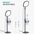 InnoGear 50 Zoom Lighting for Computer, Light Modes Video Conference Lighting with Phone Holder Cell Phone Selfie