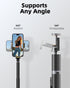 TODI 63" All-in-1, Cell Phone Selfie Stick Tripod, Portable Tripod for iPhone with Wireless Remote, Extendable