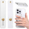 OLLBIT 2PCS Phone Grip Finger Holder Loopy Phone Case Phone Grips for Back
