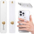 OLLBIT 2PCS Phone Grip Finger Holder Loopy Phone Case Phone Grips for Back
