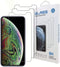 3 Pack Clear Premium Tempered Glass Screen Protector for iPhone XS MAX & 11 PRO MAX (6.5”)
